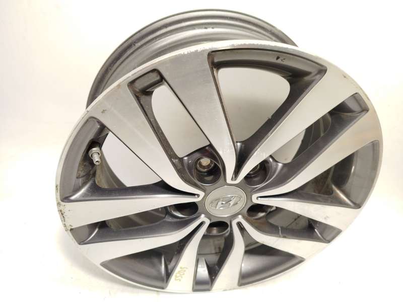 Recambio de llanta para hyundai i30 (pde, pd, pden) 1.0 t-gdi referencia OEM IAM 52910G4200 - Blanco 3