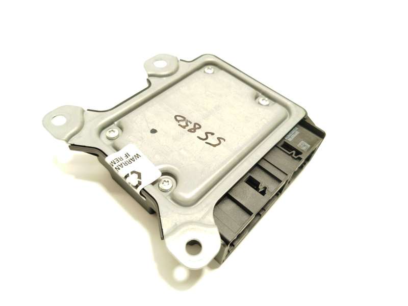 Recambio de kit airbag para peugeot 208 ii (ub_, up_, uw_, uj_) 1.5 bluehdi 100 referencia OEM IAM 98382224ZD 98255207ZD 9820860 - Blanco 11