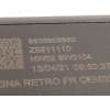 Recambio de espejo interior para citroën c4 iii (ba_, bb_, bc_) 1.2 puretech 130 (bahnsa, bahnsb) referencia OEM IAM 9835908980 
