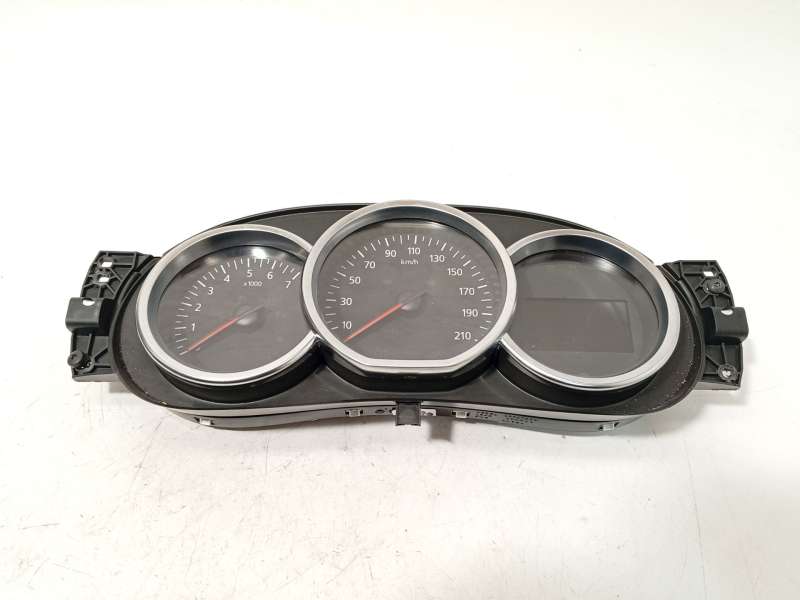 Recambio de cuadro instrumentos para dacia sandero ii (b8_) 1.5 dci referencia OEM IAM 248106259R  NS40089241 3