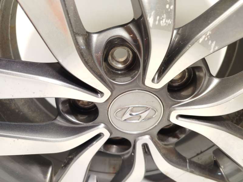 Recambio de llanta para hyundai i30 (pde, pd, pden) 1.0 t-gdi referencia OEM IAM 52910G4200 - Blanco 4