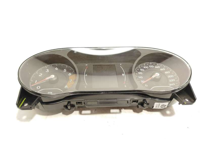 Recambio de cuadro instrumentos para jeep compass (mp, m6, mv, m7) 1.4 multiair referencia OEM IAM 6RX39DX9AE 2