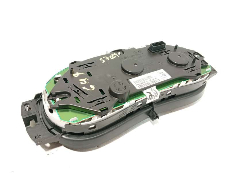Recambio de cuadro instrumentos para dacia sandero ii (b8_) 1.5 dci referencia OEM IAM 248106259R  NS40089241 4