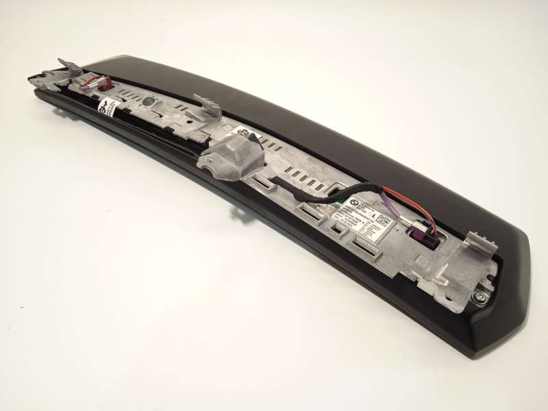 Recambio de pantalla multifuncion para bmw 2 active tourer (u06) 225e xdrive referencia OEM IAM 5A79110 65505A79110 5A2AEF8 4