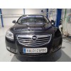 opel insignia a sedán (g09) del año 2011