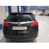opel insignia a sedán (g09) del año 2011