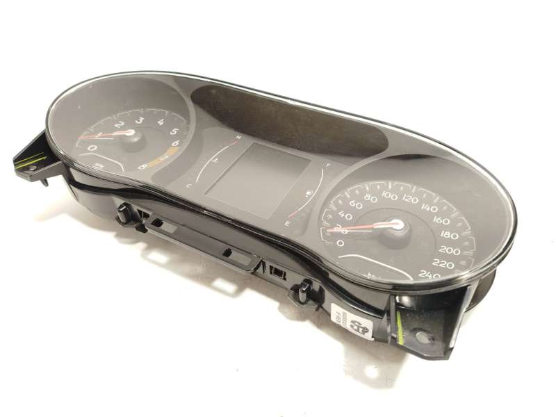 Recambio de cuadro instrumentos para jeep compass (mp, m6, mv, m7) 1.4 multiair referencia OEM IAM 6RX39DX9AE 3