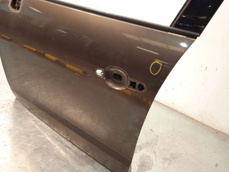 Recambio de puerta delantera izquierda para renault scénic iii (jz0/1_) 1.5 dci referencia OEM IAM 801014883R - Marron 2