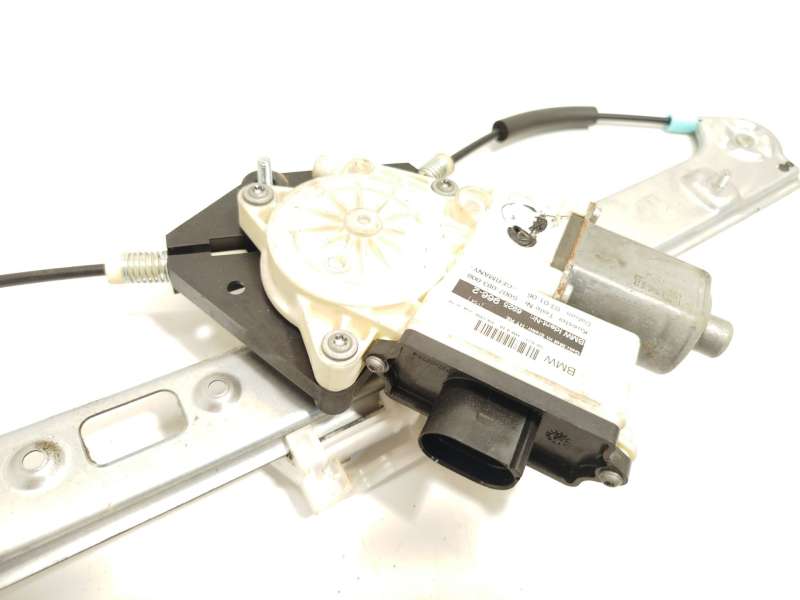 Recambio de elevalunas trasero derecho para bmw x3 (e83) 3.0 d referencia OEM IAM 6925966 67626925966 - Negro 2