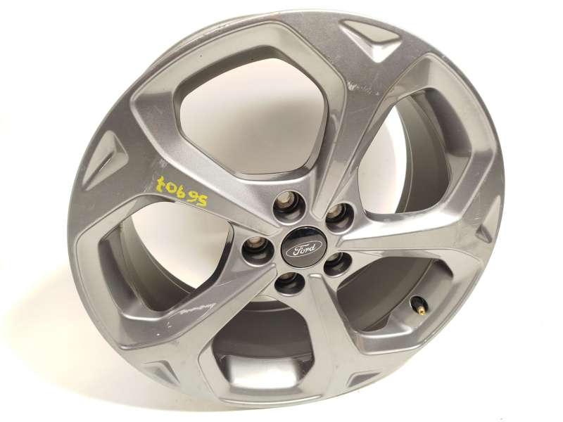 Recambio de llanta para ford kuga iii (dfk) 1.5 ecoboost referencia OEM IAM PV4CC2A PV4C1007C2A 2718981 - Blanco 2