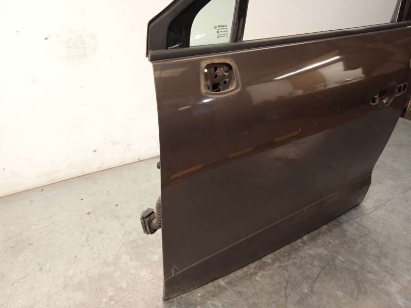 Recambio de puerta delantera izquierda para renault scénic iii (jz0/1_) 1.5 dci referencia OEM IAM 801014883R - Marron 3