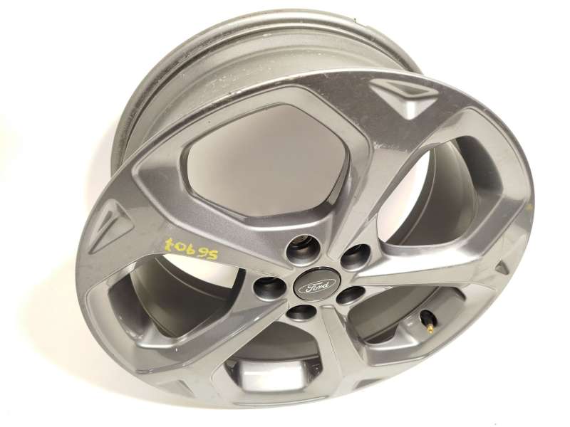 Recambio de llanta para ford kuga iii (dfk) 1.5 ecoboost referencia OEM IAM PV4CC2A PV4C1007C2A 2718981 - Blanco 3