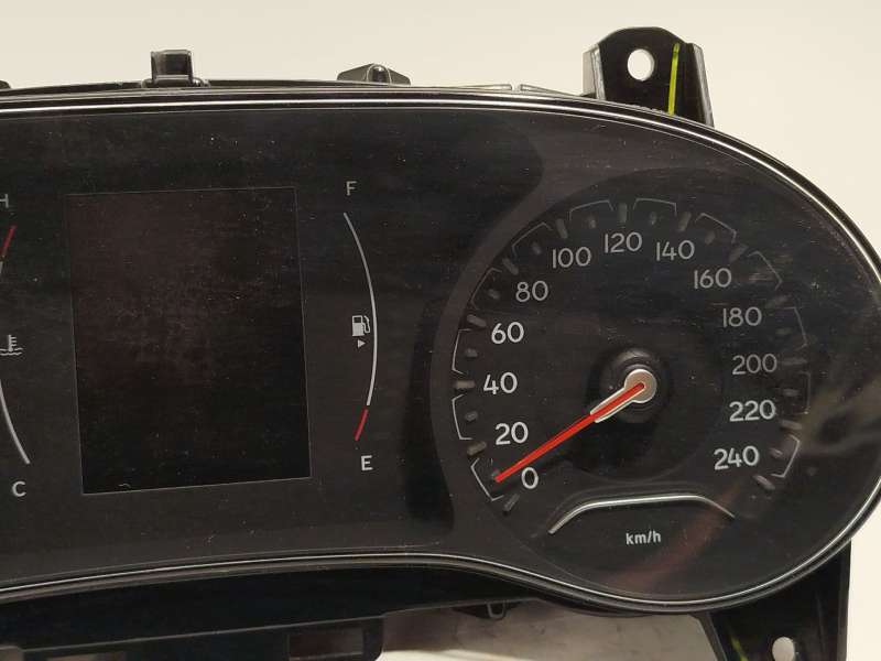 Recambio de cuadro instrumentos para jeep compass (mp, m6, mv, m7) 1.4 multiair referencia OEM IAM 6RX39DX9AE 5