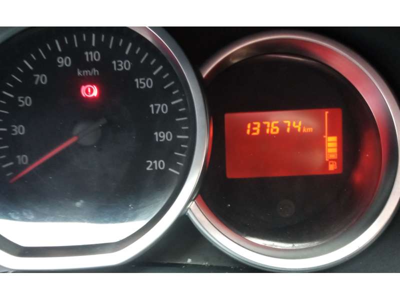 Recambio de cuadro instrumentos para dacia sandero ii (b8_) 1.5 dci referencia OEM IAM 248106259R  NS40089241 7