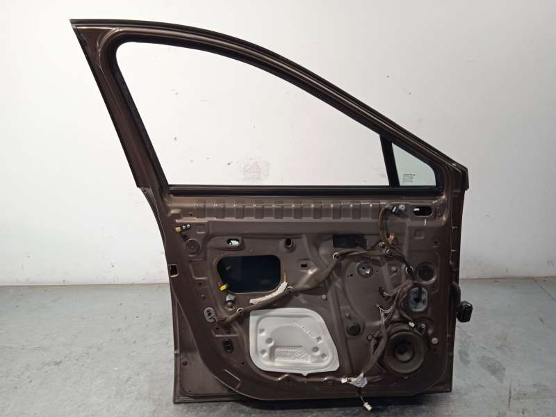 Recambio de puerta delantera izquierda para renault scénic iii (jz0/1_) 1.5 dci referencia OEM IAM 801014883R - Marron 4