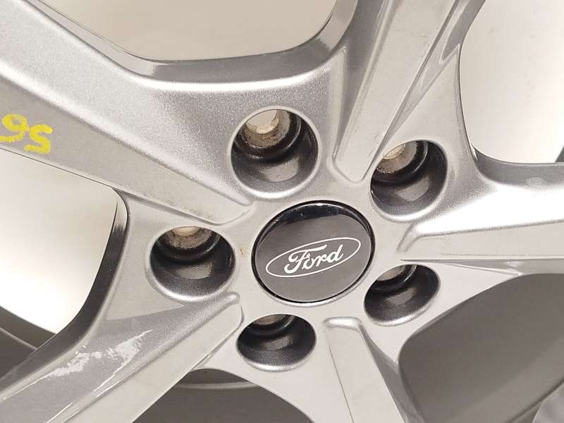 Recambio de llanta para ford kuga iii (dfk) 1.5 ecoboost referencia OEM IAM PV4CC2A PV4C1007C2A 2718981 - Blanco 4