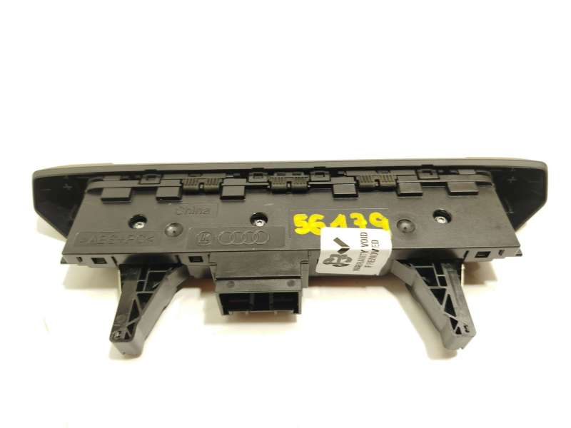 Recambio de mando multifuncion para audi a1 sportback (gba) 30 tfsi referencia OEM IAM 82A925301AA - Blanco 3