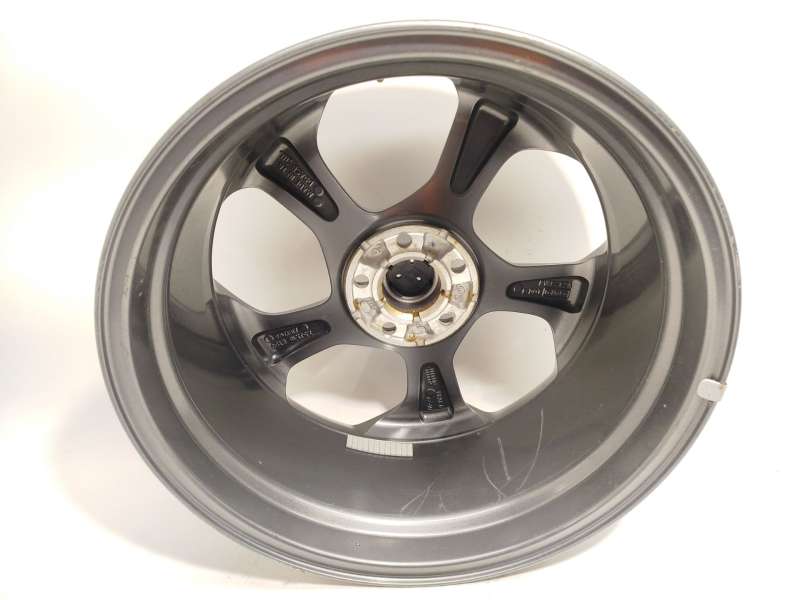 Recambio de llanta para ford kuga iii (dfk) 1.5 ecoboost referencia OEM IAM PV4CC2A PV4C1007C2A 2718981 - Blanco 6