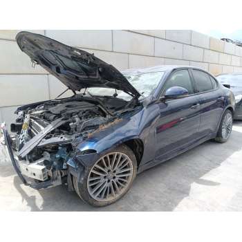 ALFA ROMEO GIULIA (952_) de desguace