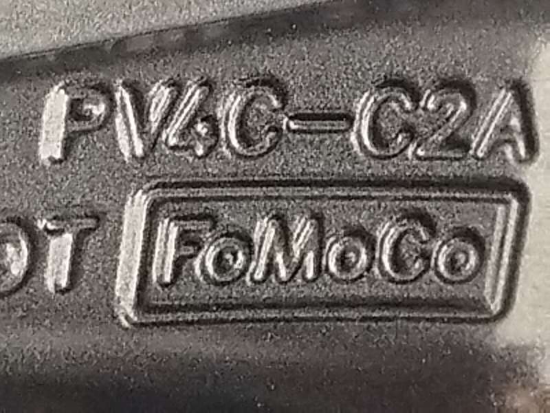 Recambio de llanta para ford kuga iii (dfk) 1.5 ecoboost referencia OEM IAM PV4CC2A PV4C1007C2A 2718981 - Blanco 7