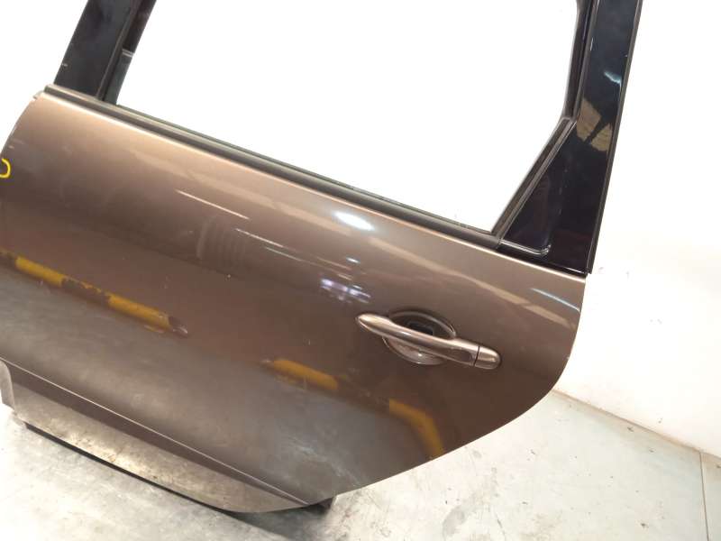 Recambio de puerta trasera izquierda para renault scénic iii (jz0/1_) 1.5 dci referencia OEM IAM 821017991R - Marron 2
