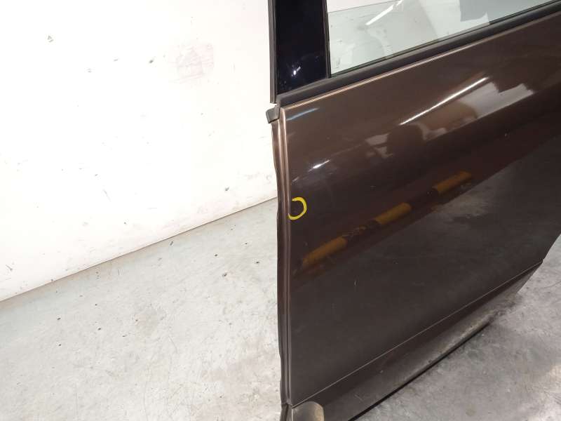 Recambio de puerta trasera izquierda para renault scénic iii (jz0/1_) 1.5 dci referencia OEM IAM 821017991R - Marron 3
