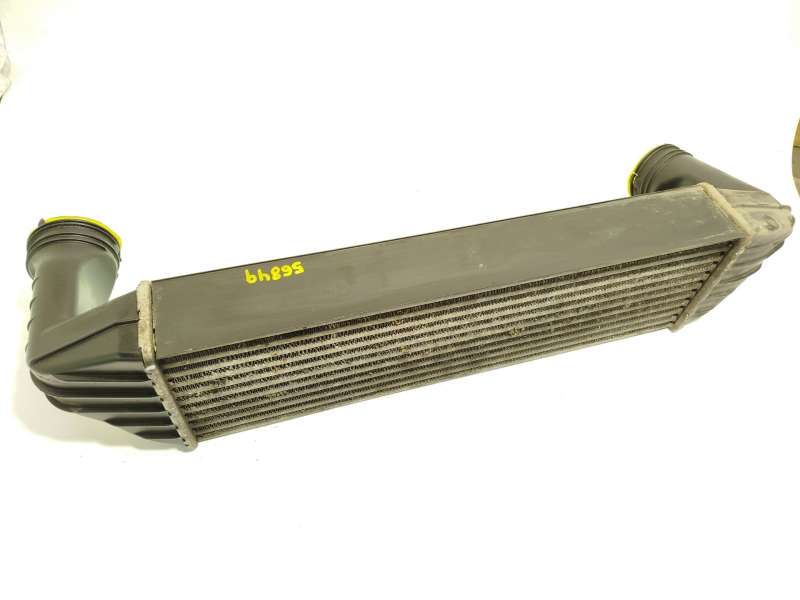 Recambio de intercooler para bmw x3 (e83) 3.0 d referencia OEM IAM 3421803 17513421803 - Negro 2