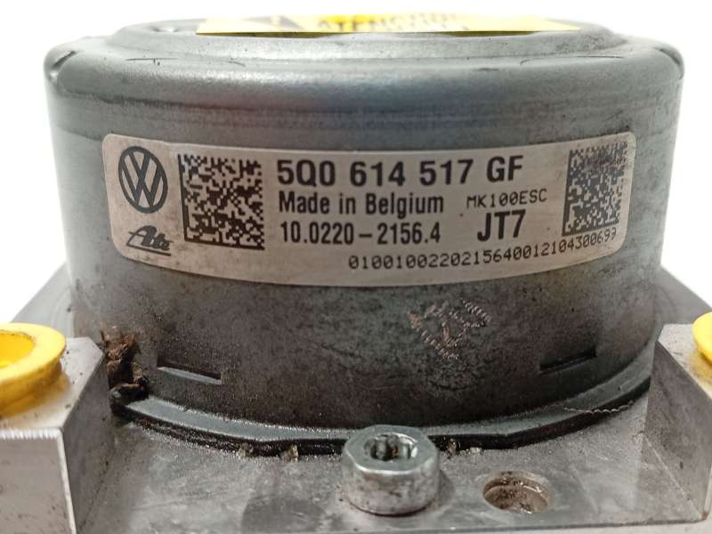 Recambio de abs para audi q3 (f3b) 35 tfsi mild hybrid referencia OEM IAM 5Q0614517GF 10022021564 28516319313 7