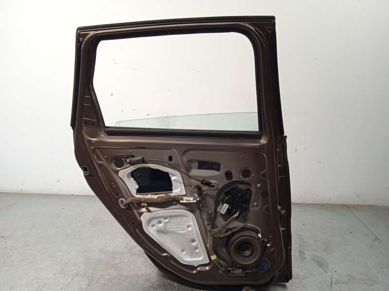 Recambio de puerta trasera izquierda para renault scénic iii (jz0/1_) 1.5 dci referencia OEM IAM 821017991R - Marron 5