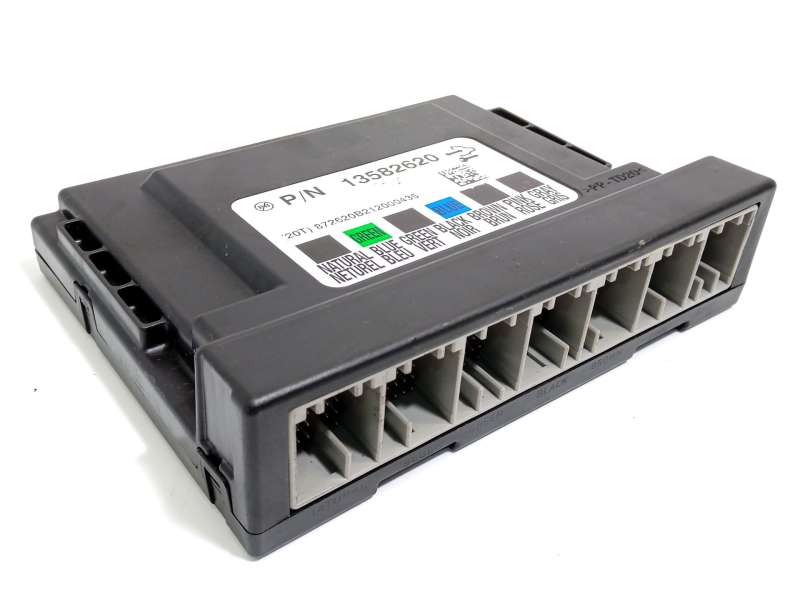 MODULO ELECTRONICO 13582620 