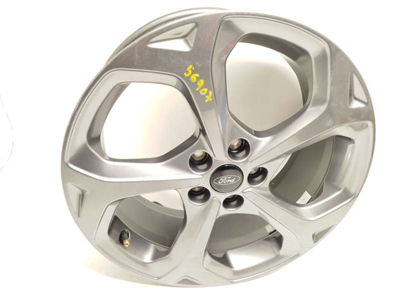 Recambio de llanta para ford kuga iii (dfk) 1.5 ecoboost referencia OEM IAM PV4CC2A PV4C1007C2A 2718981 - Blanco 2