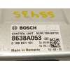 Recambio de modulo electronico para mitsubishi eclipse cross (gk_, gl_) 1.5 t-mivec referencia OEM IAM 8638A053  0199DC1101