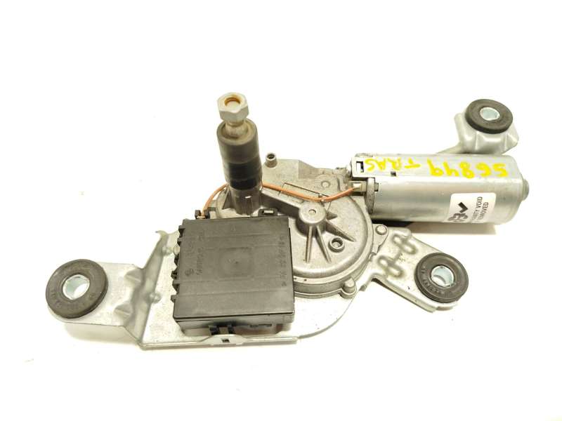 Recambio de motor limpia trasero para bmw x3 (e83) 3.0 d referencia OEM IAM 6917902  0390201594 - Negro 2