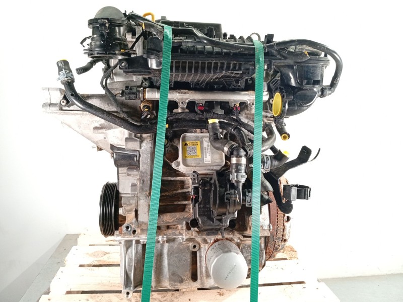 DESPIECE MOTOR DUS DUSB 