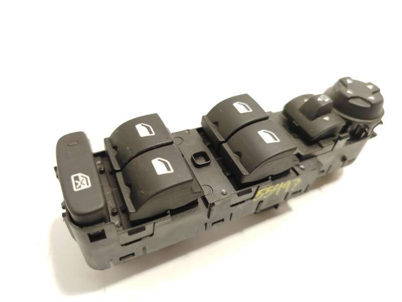 Recambio de mando elevalunas delantero izquierdo para citroën c4 iii (ba_, bb_, bc_) 1.2 puretech 130 (bahnsa, bahnsb) referenci - Rojo