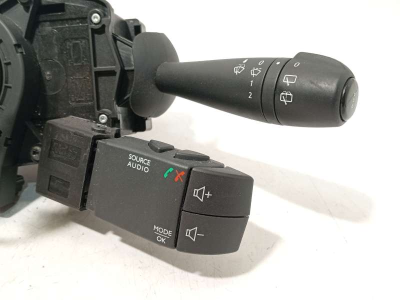 Recambio de mando intermitentes para dacia sandero ii (b8_) 1.5 dci referencia OEM IAM 255679575R 3