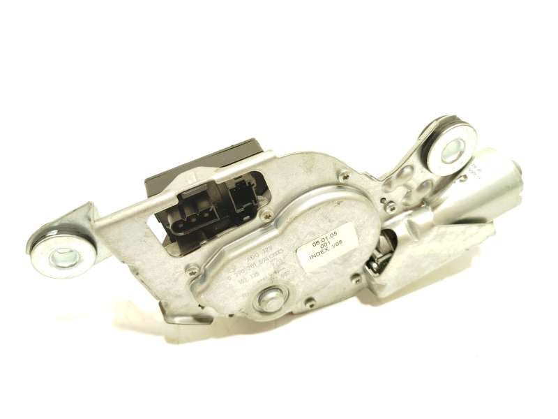 Recambio de motor limpia trasero para bmw x3 (e83) 3.0 d referencia OEM IAM 6917902  0390201594 - Negro 3