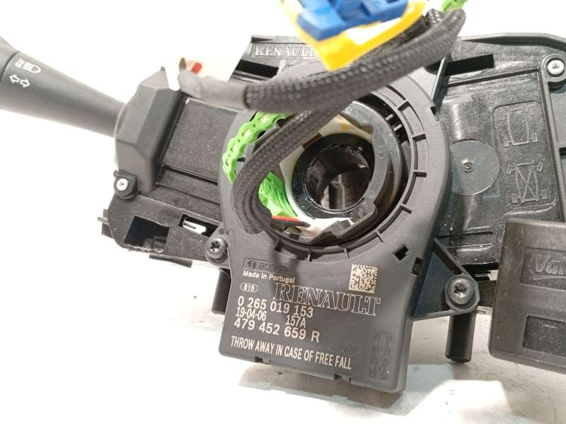 Recambio de mando intermitentes para dacia sandero ii (b8_) 1.5 dci referencia OEM IAM 255679575R 4