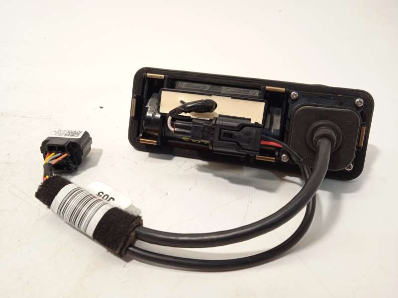 Recambio de modulo electronico para kia ceed (cd) 1.0 t-gdi referencia OEM IAM 99240J7050 - Azul 2