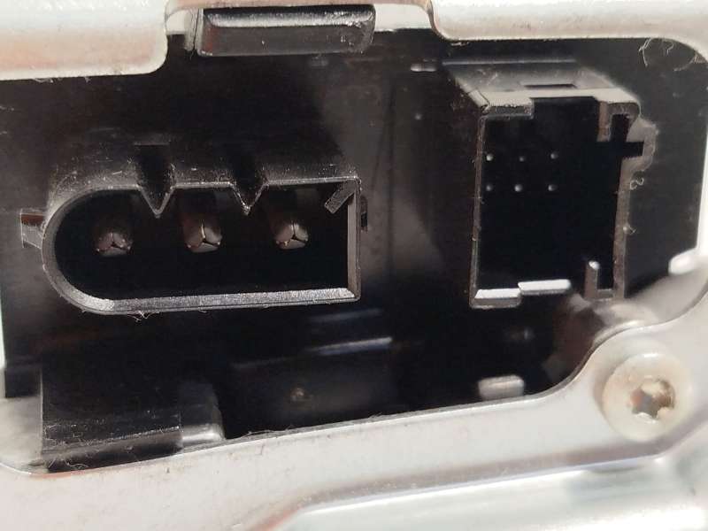Recambio de motor limpia trasero para bmw x3 (e83) 3.0 d referencia OEM IAM 6917902  0390201594 - Negro 5