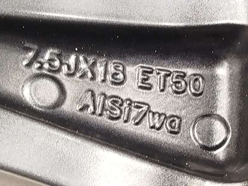 Recambio de llanta para ford kuga iii (dfk) 1.5 ecoboost referencia OEM IAM PV4CC2A PV4C1007C2A 2718981 - Blanco 7
