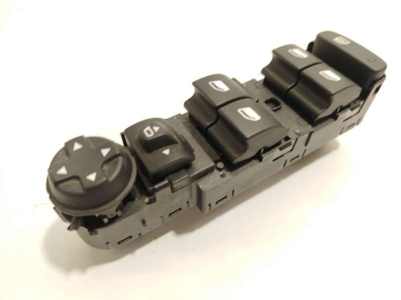 Recambio de mando elevalunas delantero izquierdo para citroën c4 iii (ba_, bb_, bc_) 1.2 puretech 130 (bahnsa, bahnsb) referenci - Rojo 5