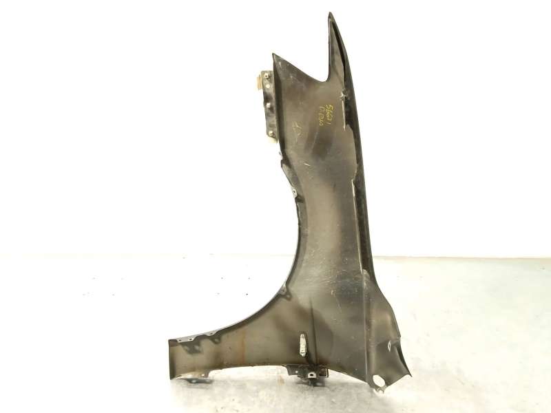 Recambio de aleta delantera derecha para mitsubishi lancer viii (cy_a, cz_a) 2.0 di-d (cy8a) referencia OEM IAM 5220C528 - Negro 4