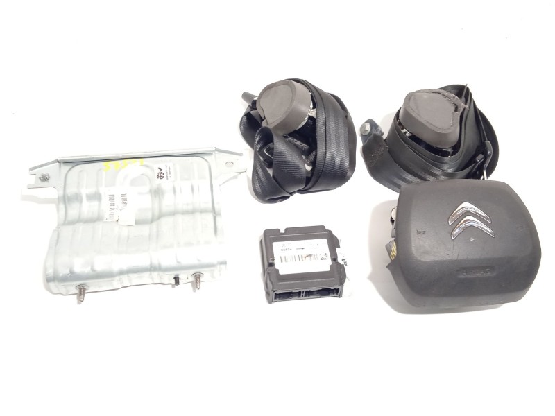 KIT AIRBAG 9804358580 98012181ZD 9810106480