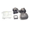 Recambio de kit airbag para citroën c4 cactus 1.2 thp 110 referencia OEM IAM 9804358580 98012181ZD 9810106480