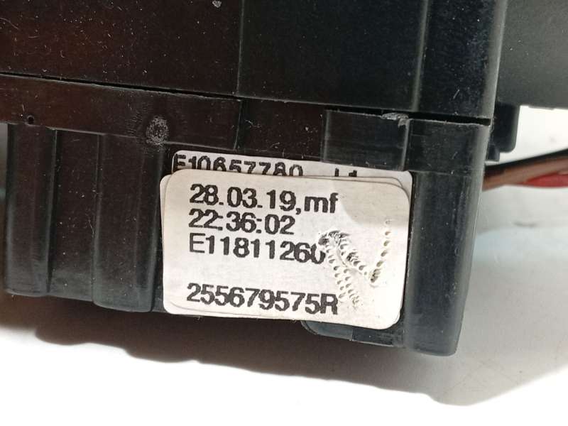 Recambio de mando intermitentes para dacia sandero ii (b8_) 1.5 dci referencia OEM IAM 255679575R 8