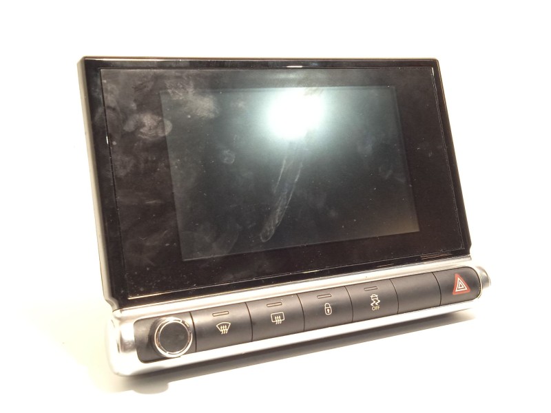 PANTALLA MULTIFUNCION 98010025ZD 