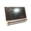 Recambio de pantalla multifuncion para citroën c4 cactus 1.2 thp 110 referencia OEM IAM 98010025ZD  