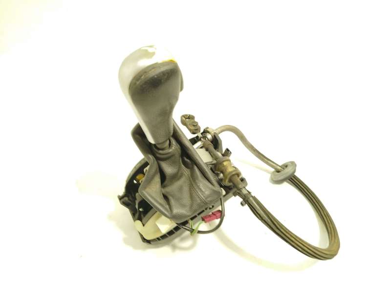 Recambio de palanca cambio para bmw x3 (e83) 3.0 d referencia OEM IAM 25163420340 - Negro 2