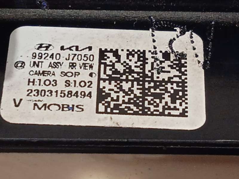 Recambio de modulo electronico para kia ceed (cd) 1.0 t-gdi referencia OEM IAM 99240J7050 - Azul 6
